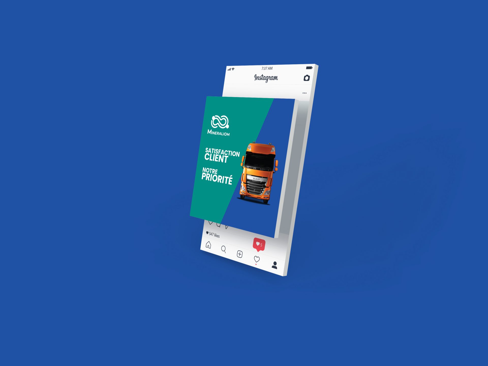 Miniraliom Import & Export